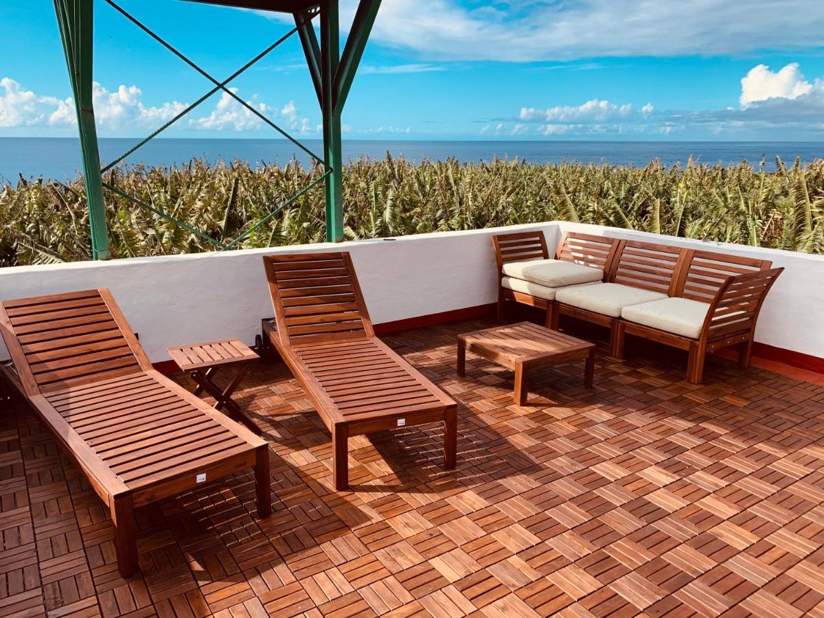 Rooftop Casa El Banco El Charco  Dış mekan fotoğraf