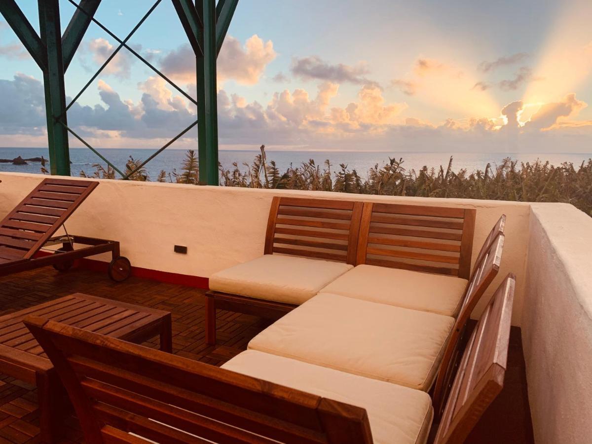 Rooftop Casa El Banco El Charco  Dış mekan fotoğraf