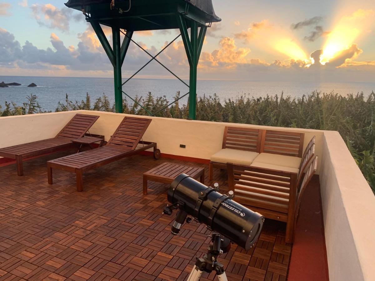 Rooftop Casa El Banco El Charco  Dış mekan fotoğraf