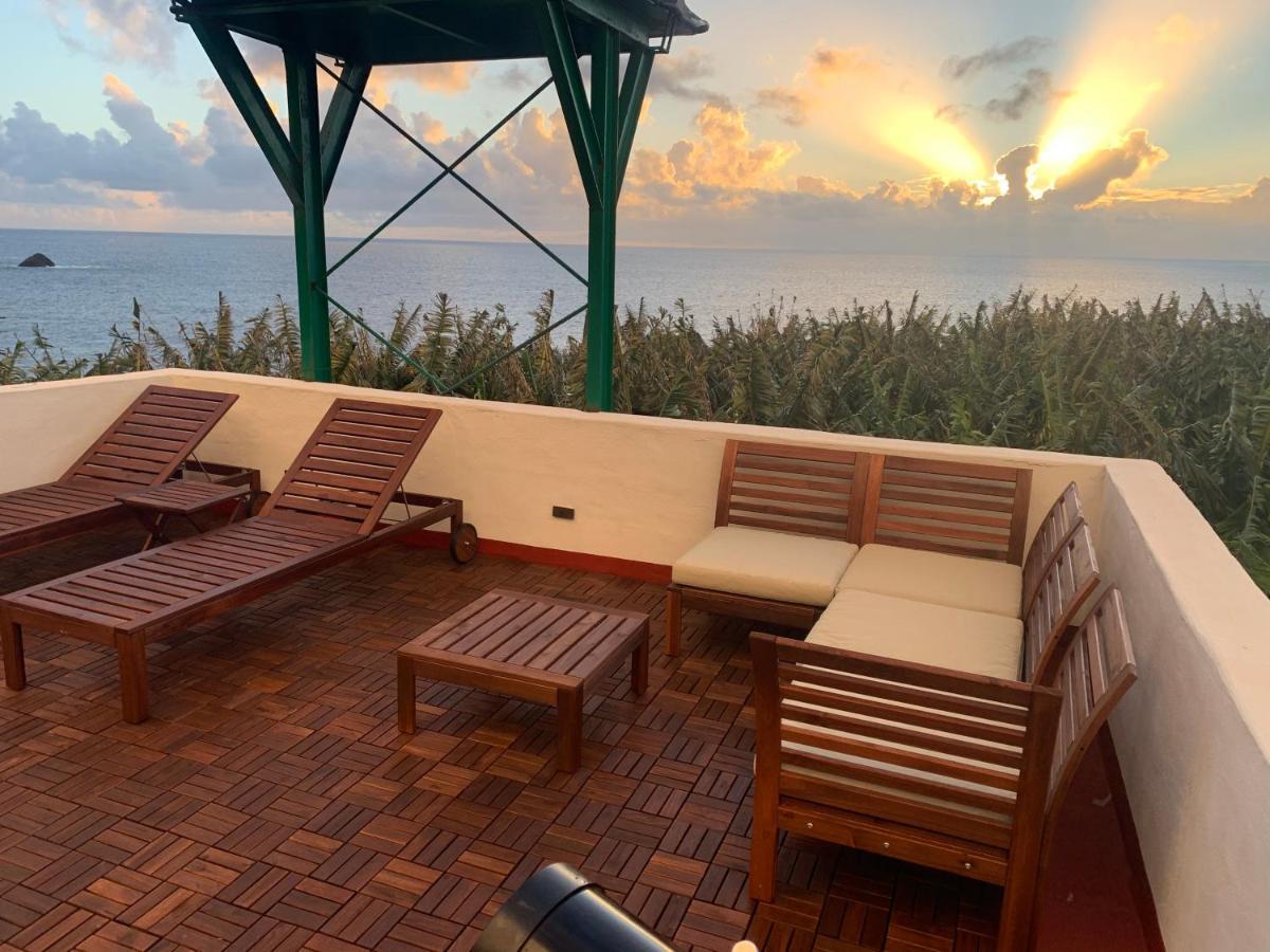 Rooftop Casa El Banco El Charco  Dış mekan fotoğraf