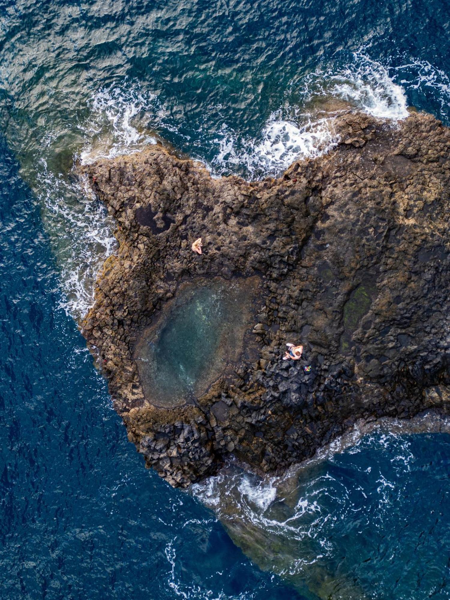 Rooftop Casa El Banco El Charco  Dış mekan fotoğraf